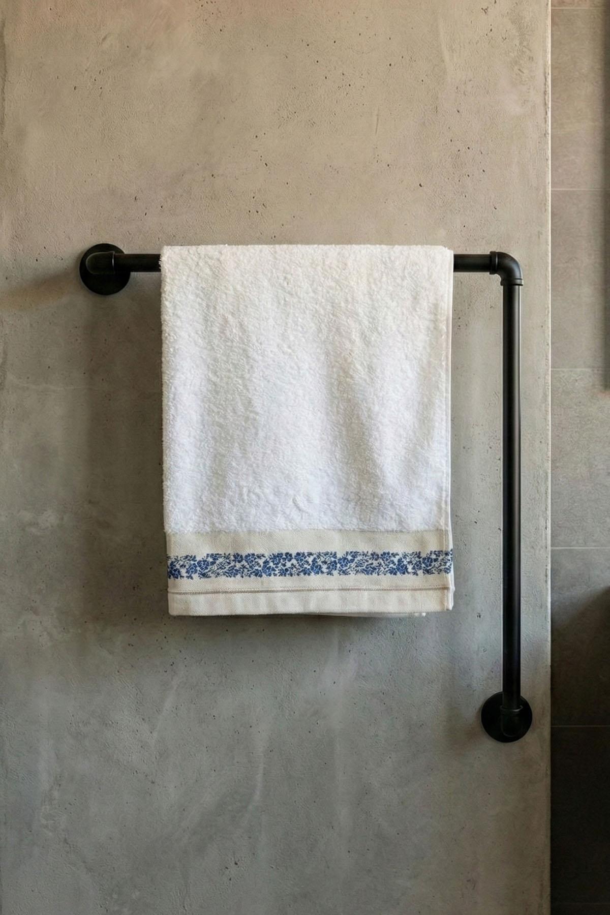 Nevada Patterned Face Towel (50 x 90 cm)