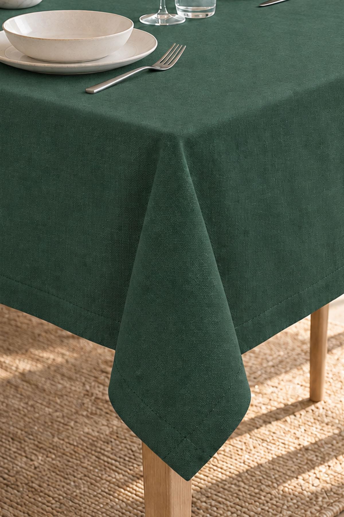 Sun Plain Stain-Resistant, Easy-to-Use Tablecloth (150 x 220 cm)