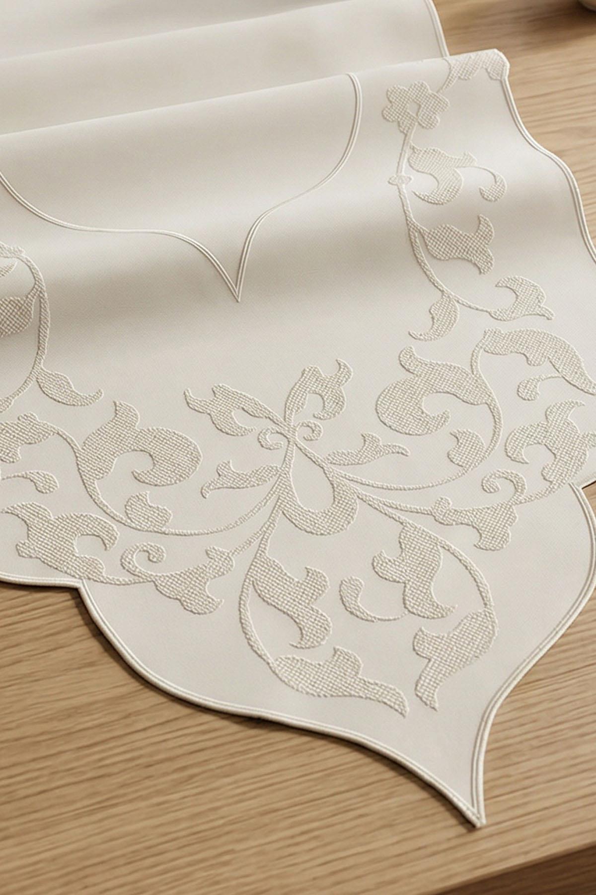 Arya Patterned Stain-Resistant Runner (40 x 140)