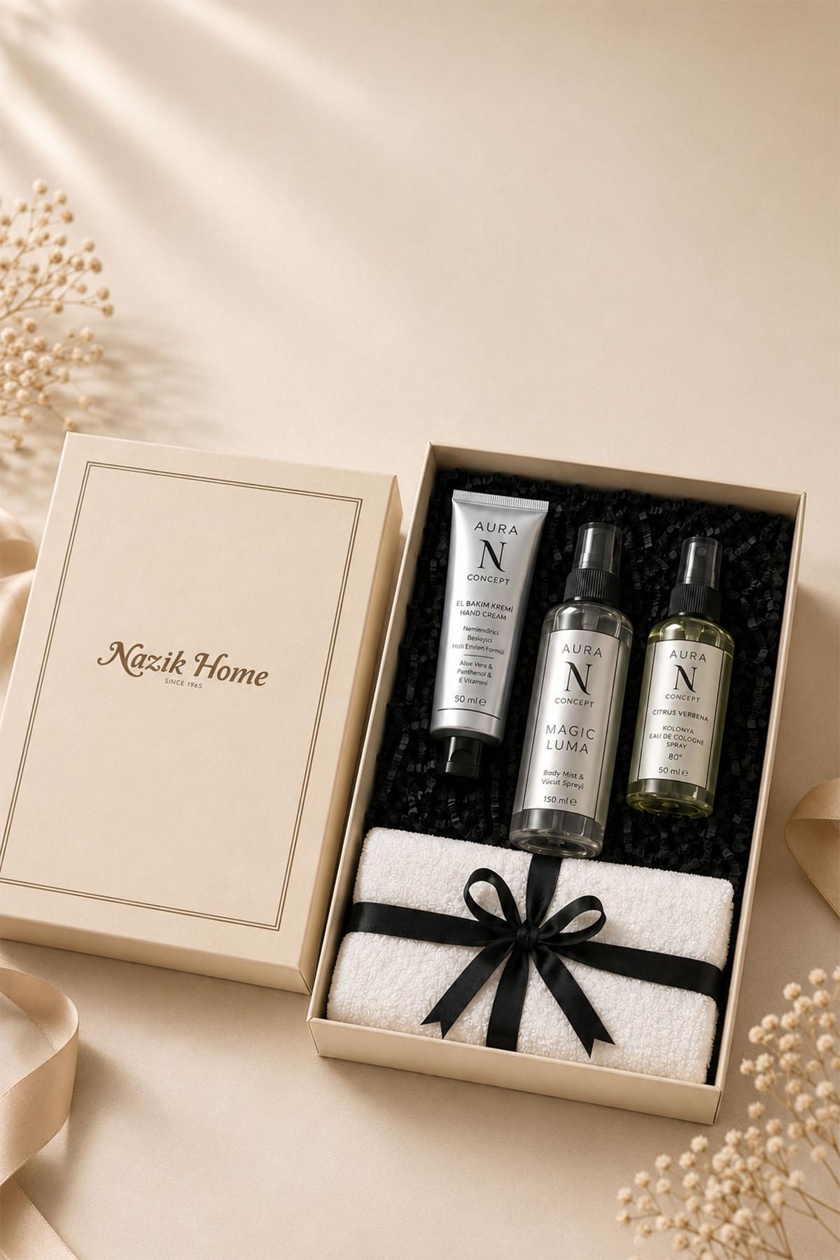 Aura Spa Gift Set