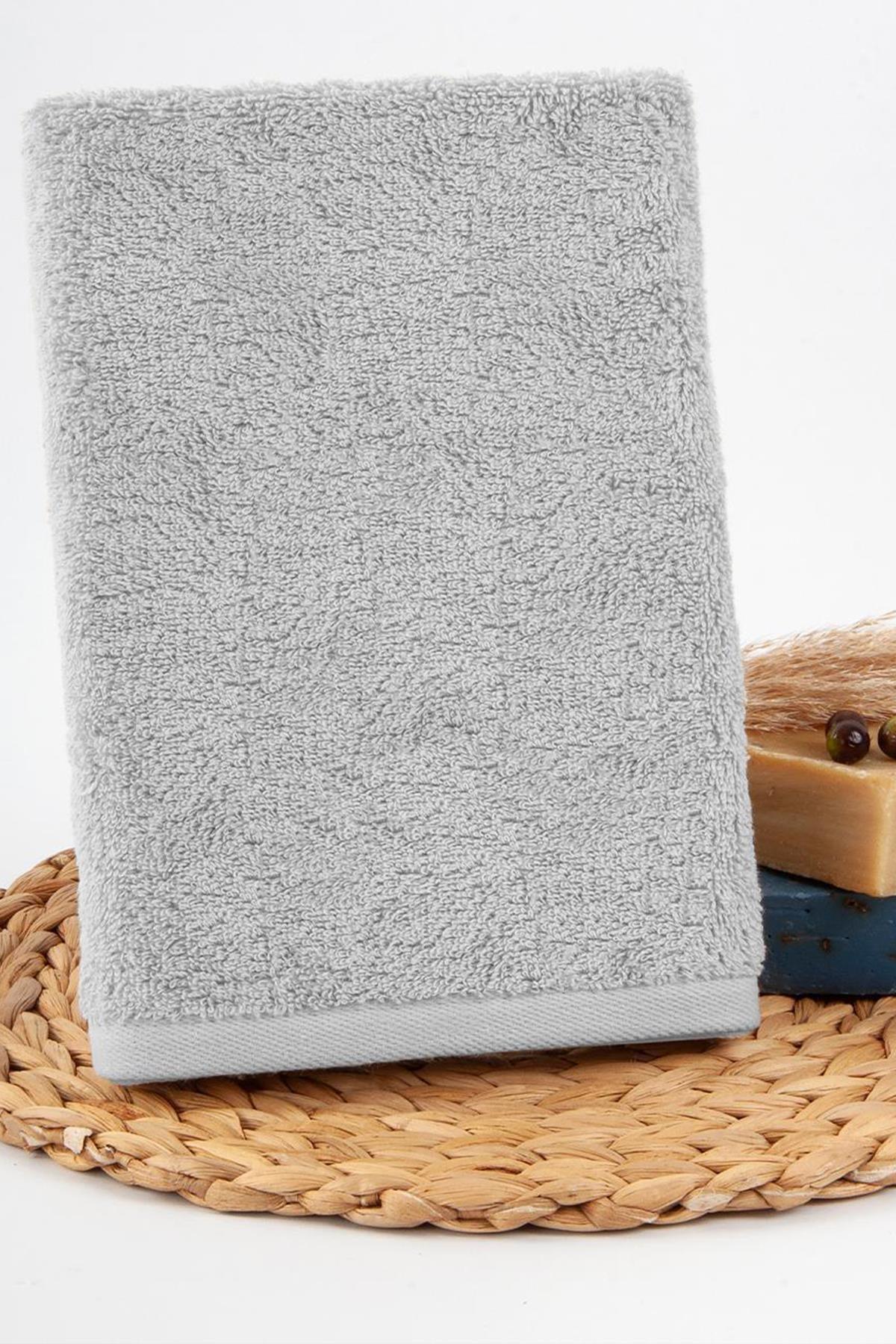 Bambu 500 GSM Banyo Havlusu (90 x 150 cm) - Nazik Home - Yuvama Değer!