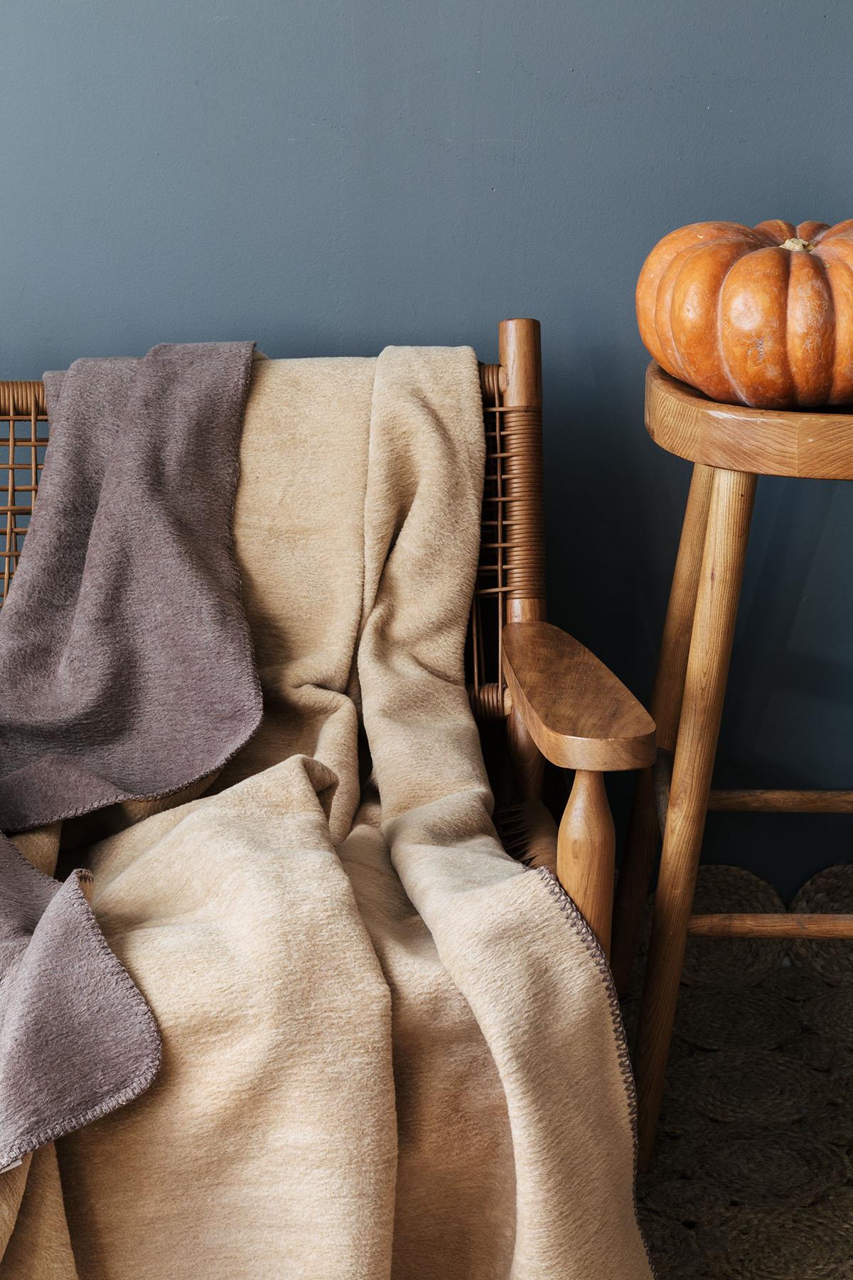 Elite Single Cotton Blanket (150 x 200 cm)