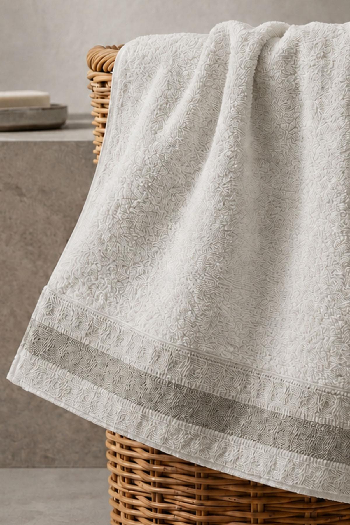 Samos Striped Hand Towel (50 x 90 cm)
