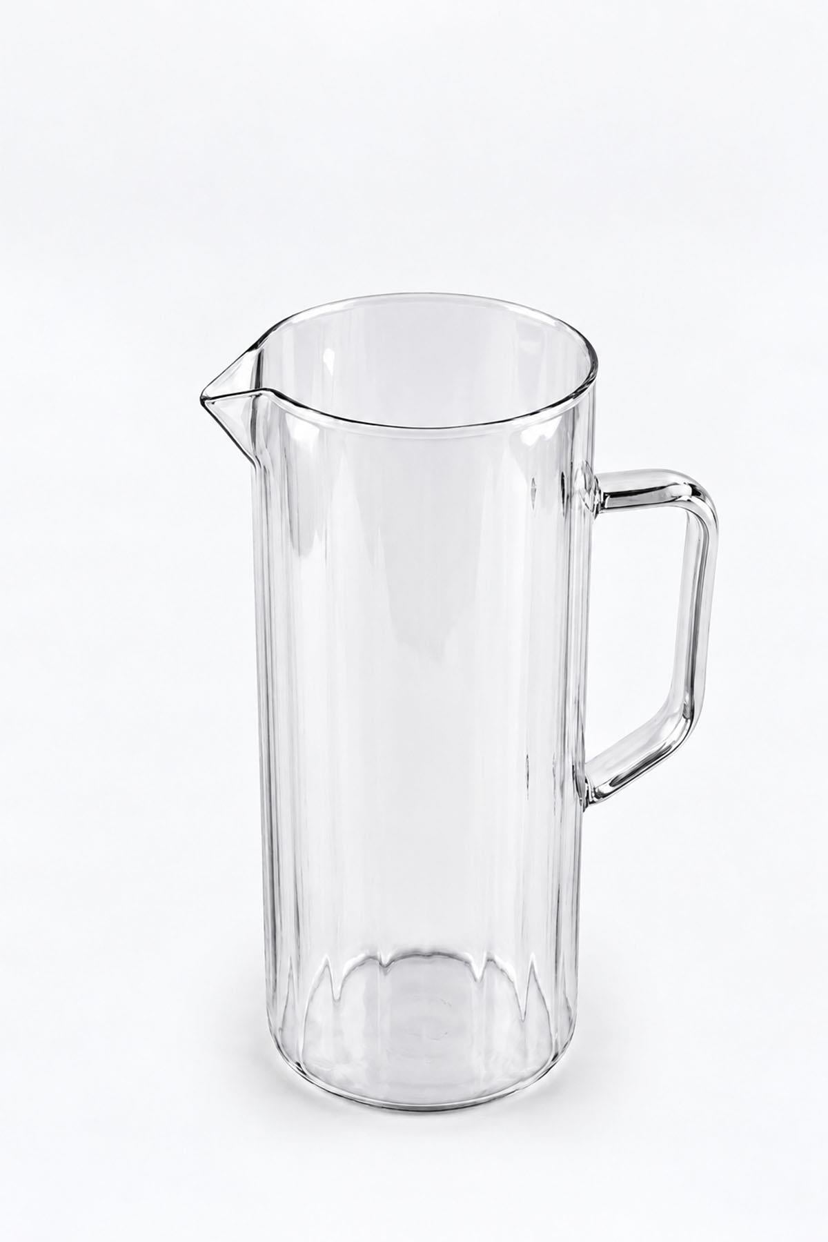 Timeless Optical Pitcher (8 x 20 cm)
