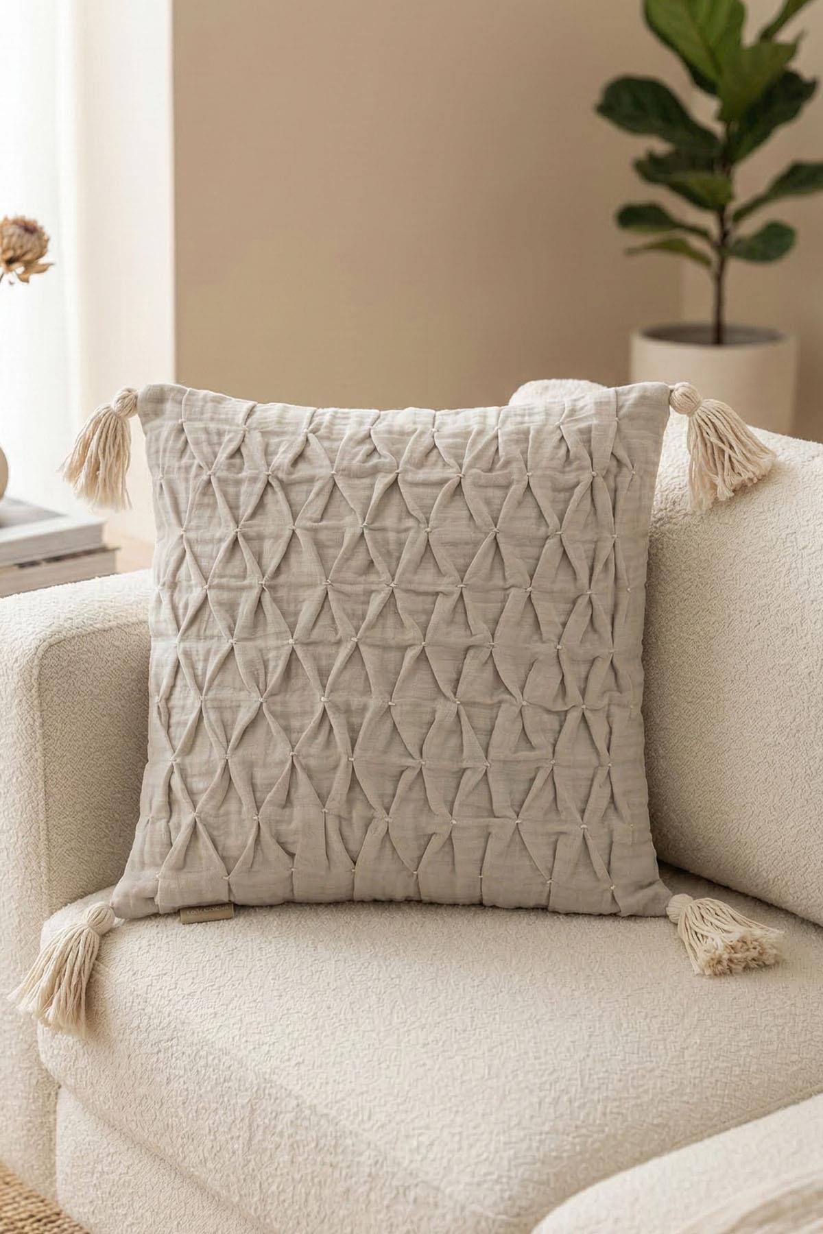 Viola Cushion Cover (40 x 40 cm)