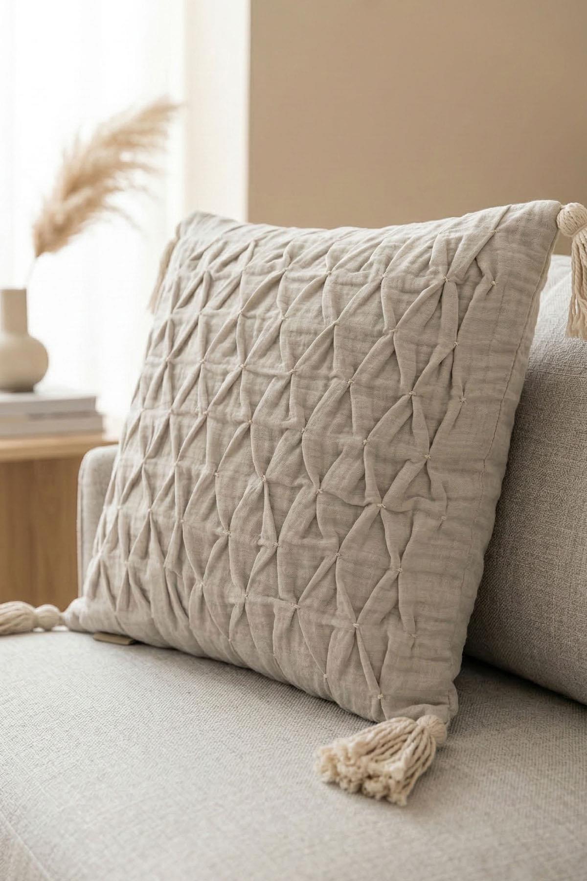 Viola Cushion Cover (40 x 40 cm)